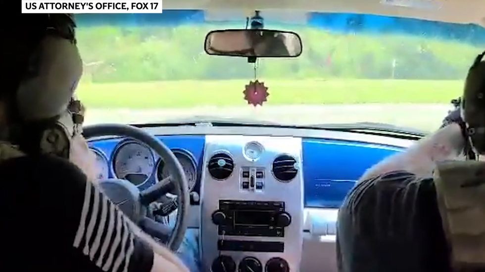 Michigan kidnap plotters training with assault rifles