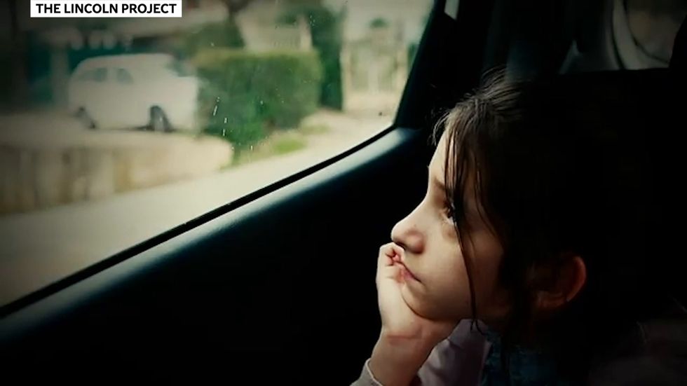 Latest Lincoln Project ad targets Trumps treatment of women