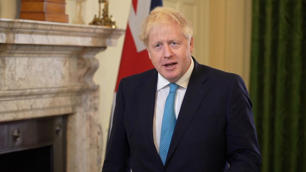 Boris Johnson threatens no-deal ‘Australia-style’ Brexit