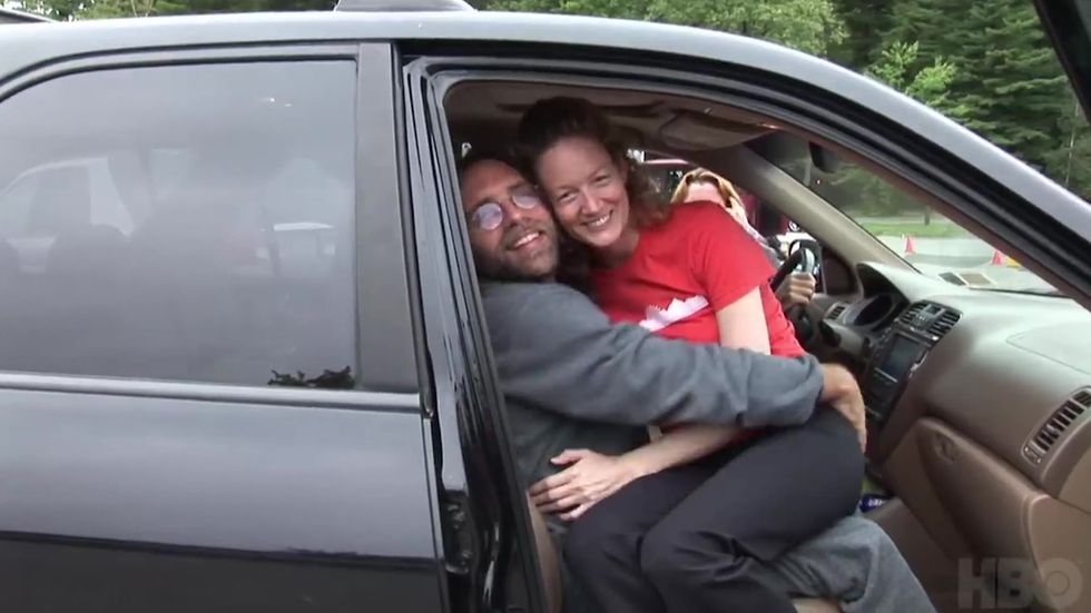 Trailer for HBO's The Vow