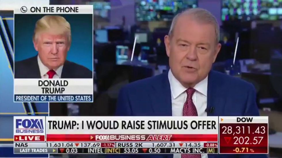 Trump claims Michigan governor ‘wants to be dictator’