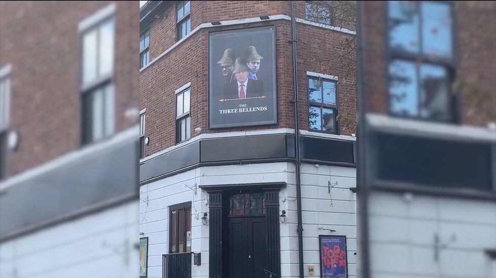 Wirral pub adopts cheeky new name as bars forced to close
