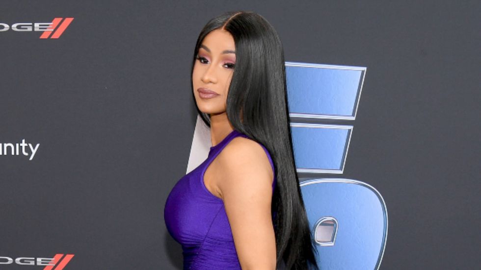 Cardi B called out for ableist slur