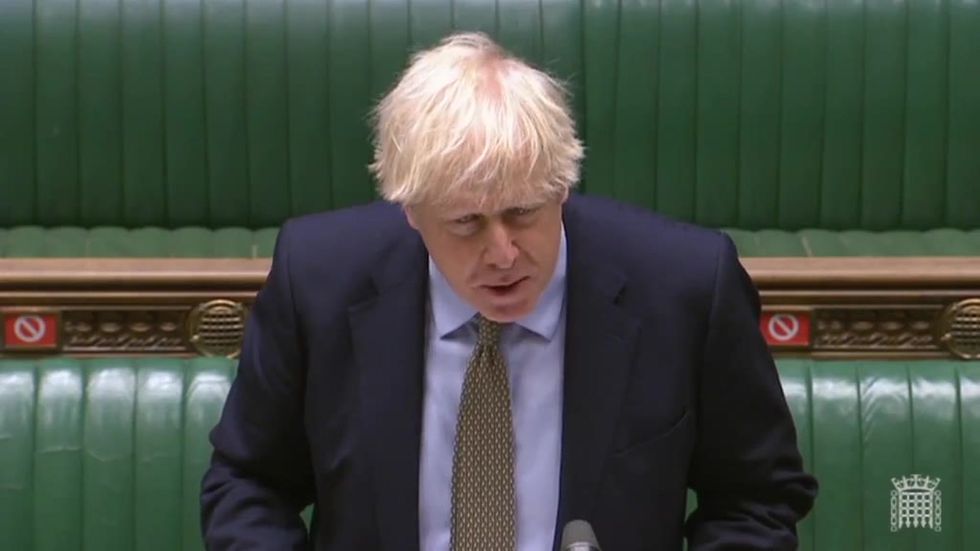 Boris Johnson on circuit breaker: 'I rule out nothing'
