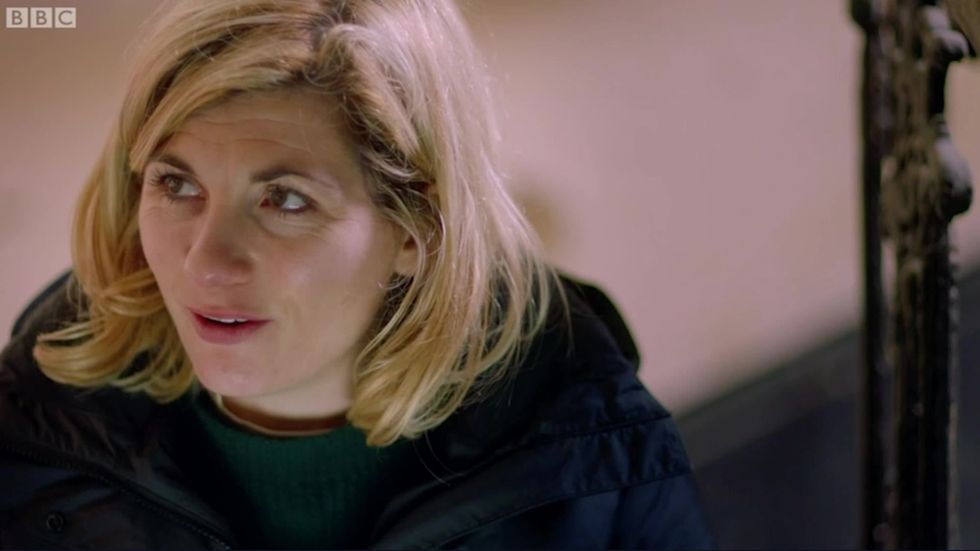 Jodie Whittaker discovers her family history in Who Do You Think You Are