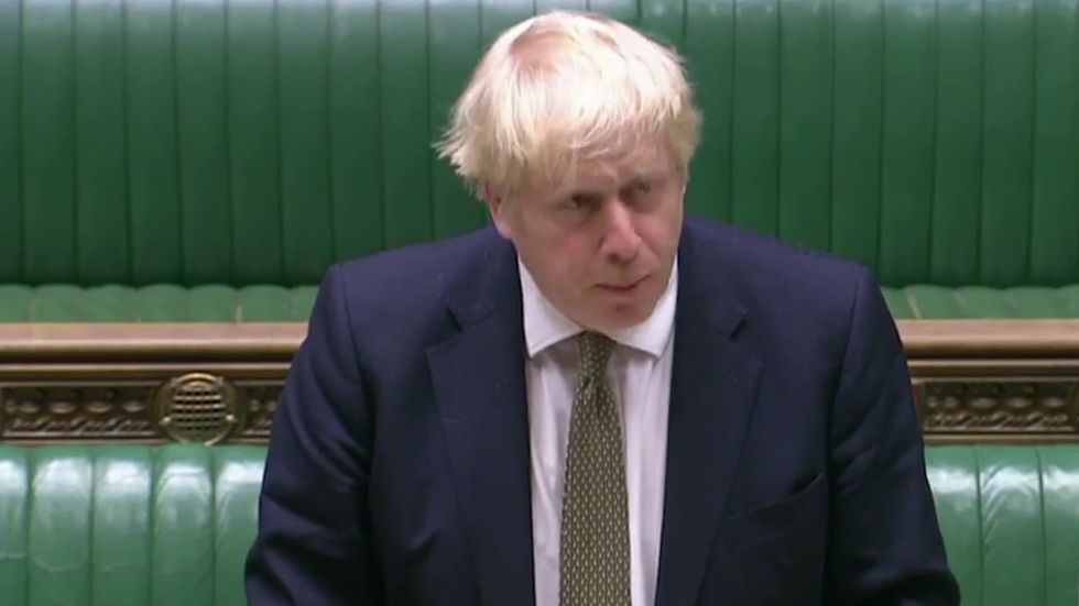 New Covid-19 alert levels announced by Boris Johnson