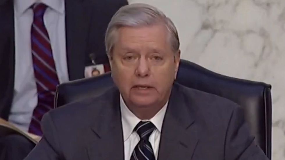 Graham calls for 'respectful' hearing on Amy Coney Barrett