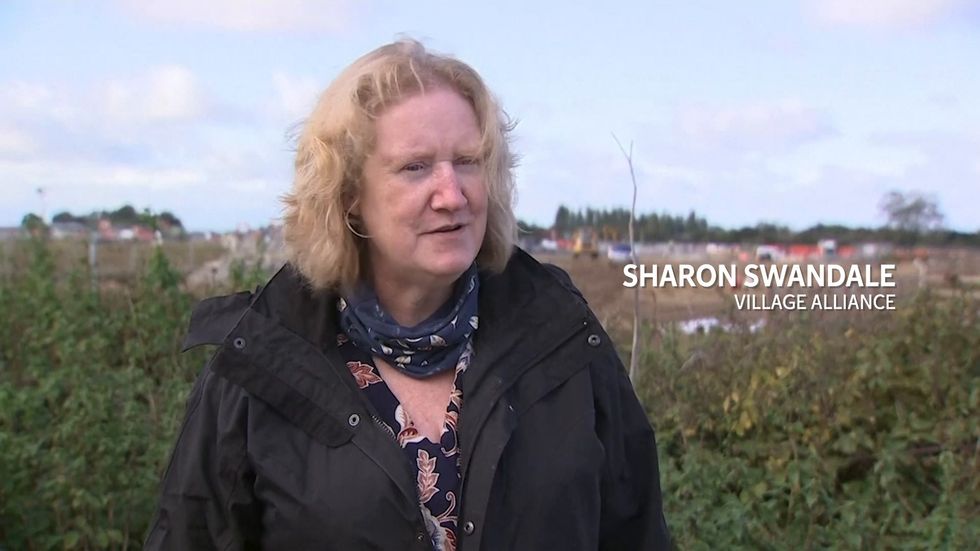 English villages wake up to find they’re Brexit’s new border