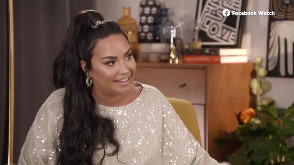 Demi Lovato says watching Cruel Intentions made her realise she's Queer
