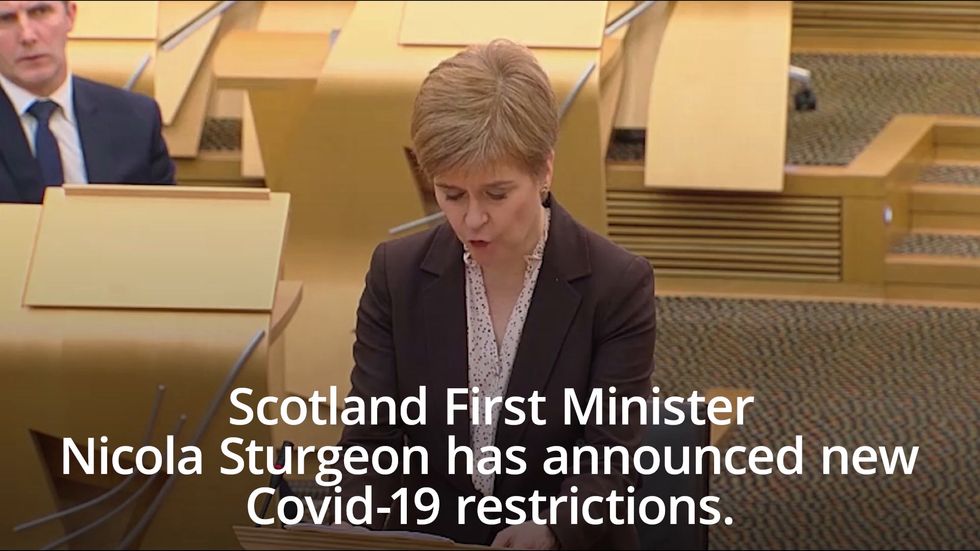 What are the new Covid-19 rules in Scotland?
