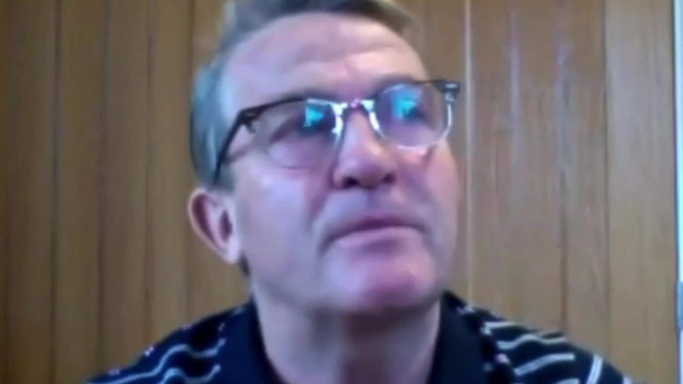 Bradley Walsh tears up discussing 'heartbreaking' care home situation on This Morning