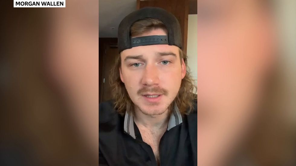 Morgan Wallen is dropped from Saturday Night Live after partying without a mask