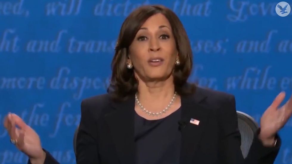 The key moments from the vice presidential debate