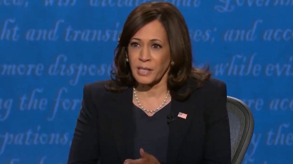 Vice President debate: Harris slams Pence over coronavirus 'They knew and they covered it up'