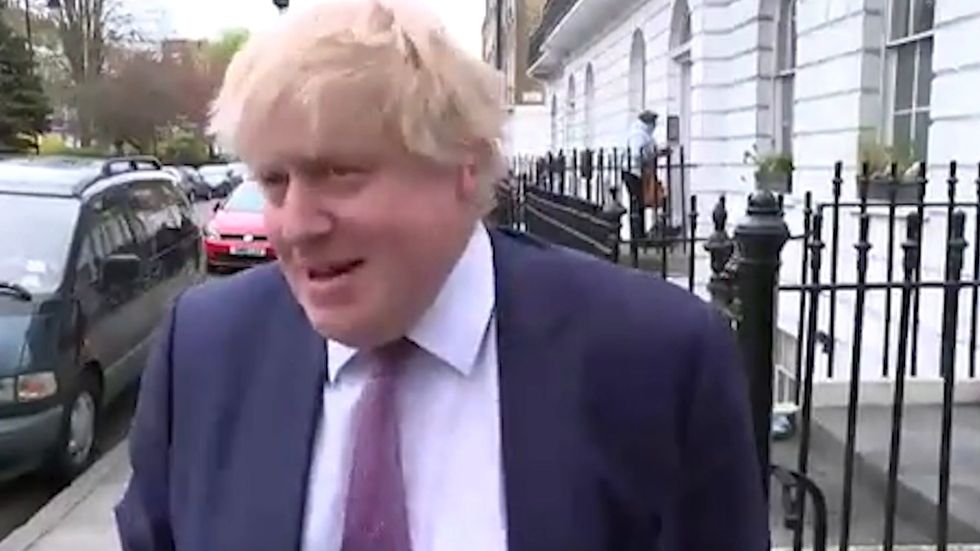 Boris Johnson responds to accusations of 'dog whistle racism' against Obama