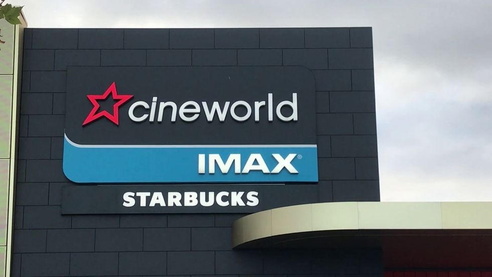 Cineworld to temporarily close cinemas