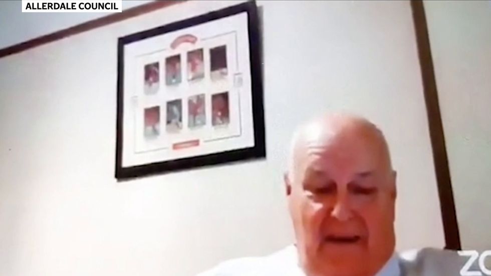 Former Labour councillor calls mayor 'daft cow' while unmuted on Zoom