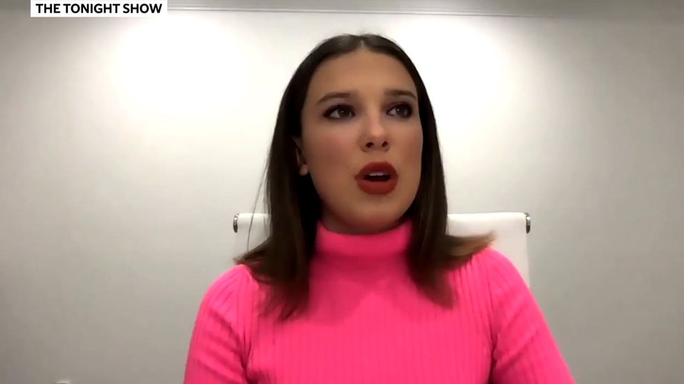 Millie Bobby Brown nearly quit acting after being rejected from Game of Thrones