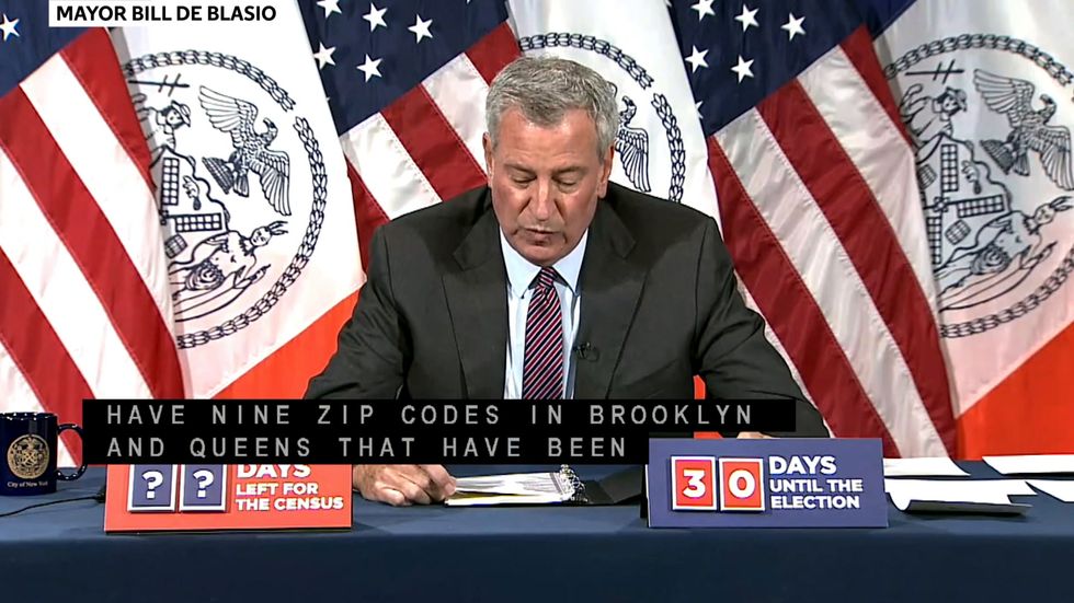 NYC to shutdown nine neighborhoods as Covid-19 cases rise