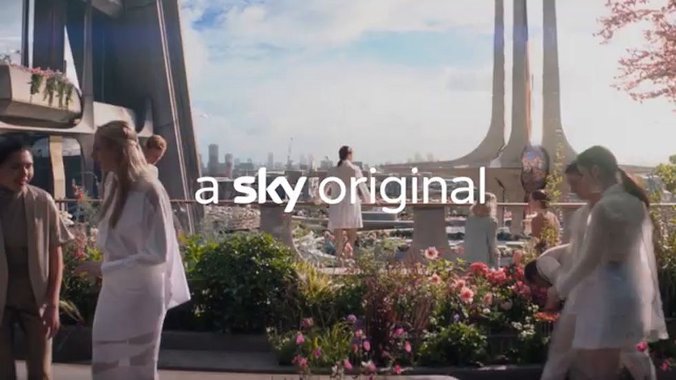 Brave New World trailer