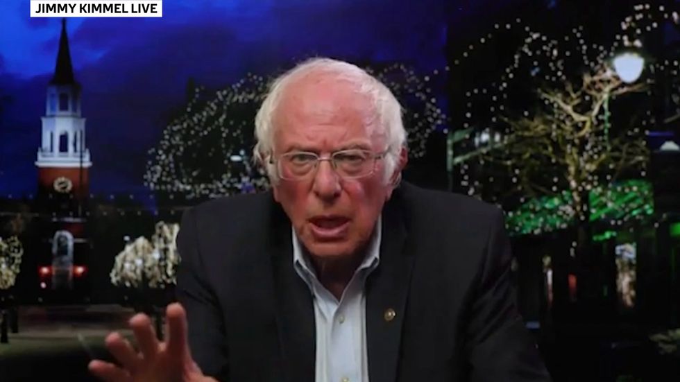 Sanders brands Trump 'most dangerous president in history' after chaotic first debate with Biden