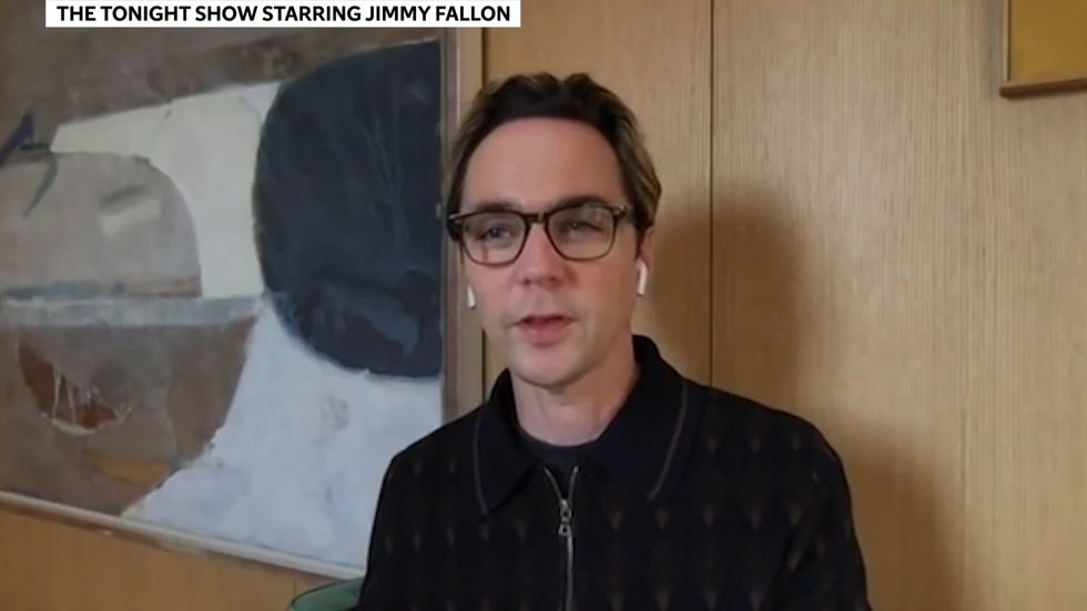 The Big Bang Theory's Jim Parsons says Sheldon would thrive during the pandemic