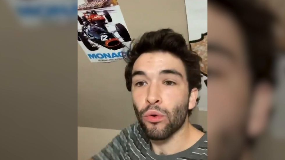 This Adam Driver impression is terrifyingly good
