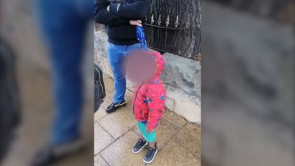 Toddler found wandering streets of Hull