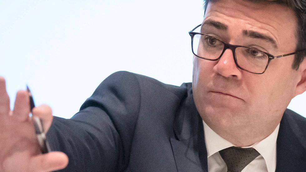 Andy Burnham says 10pm curfew is doing 'more harm than good'