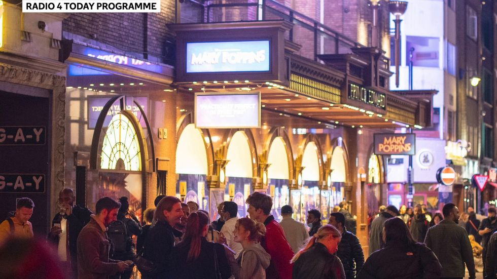 Professor Graham Medley says Sage "never discussed" the 10pm pubs curfew