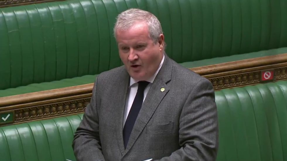 Boris Johnson accused by SNP of leading UK into ‘another winter of discontent’