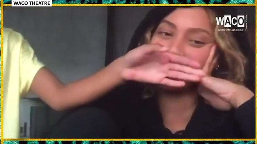 Beyonce embarrasses Blue Ivy with Snoop Dogg joke