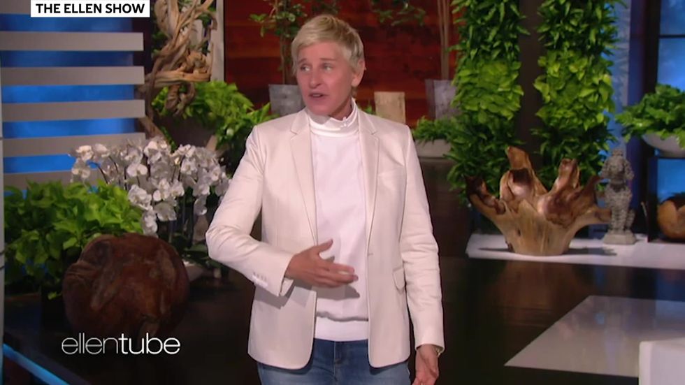 Ellen's First Monologue of Season 18