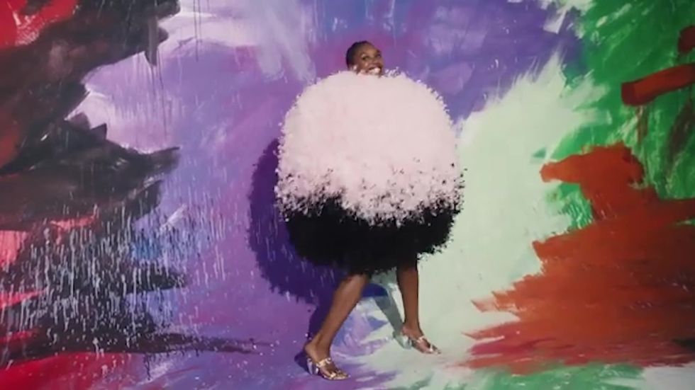 Halpern spring/summer 2021