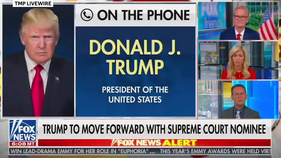 Trump will announce Supreme Court nominee by Saturday and has shortlist of 5