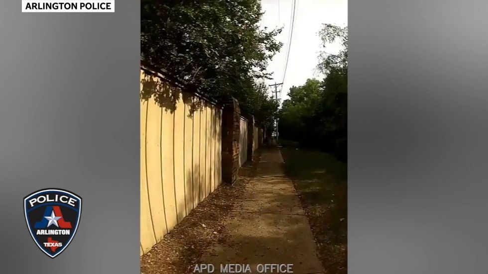 Bodycam footage of Maggie Brooks killing by former Texas police officer