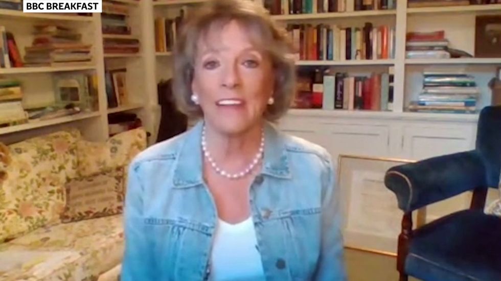 Esther Rantzen suggests radical pay cut for BBC presenters