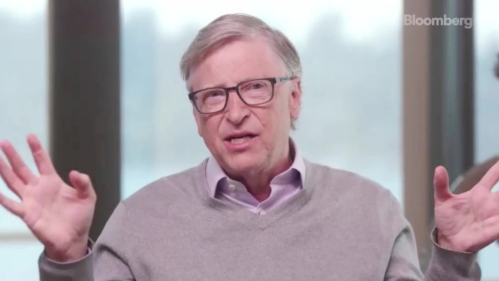 Bill Gates attacks credibility of CDC and FDA on coronavirus