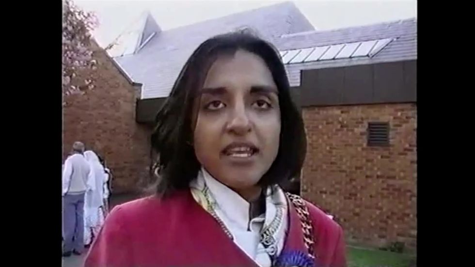Lib Dem candidate filmed broadcasting message 'Don't vote for a Jew' in 1997