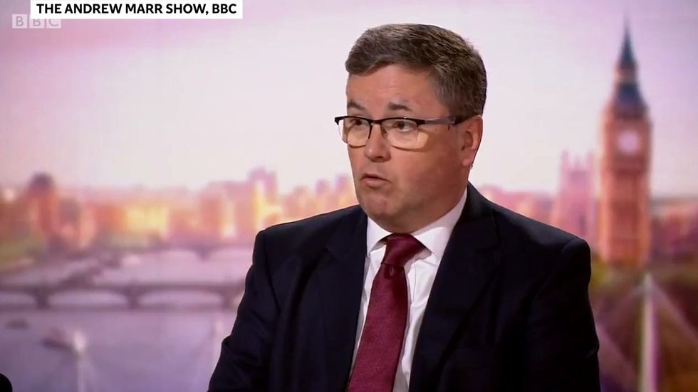 Robert Buckland: If I see the rule of law being broken in a way that I find unacceptable then of course I will go