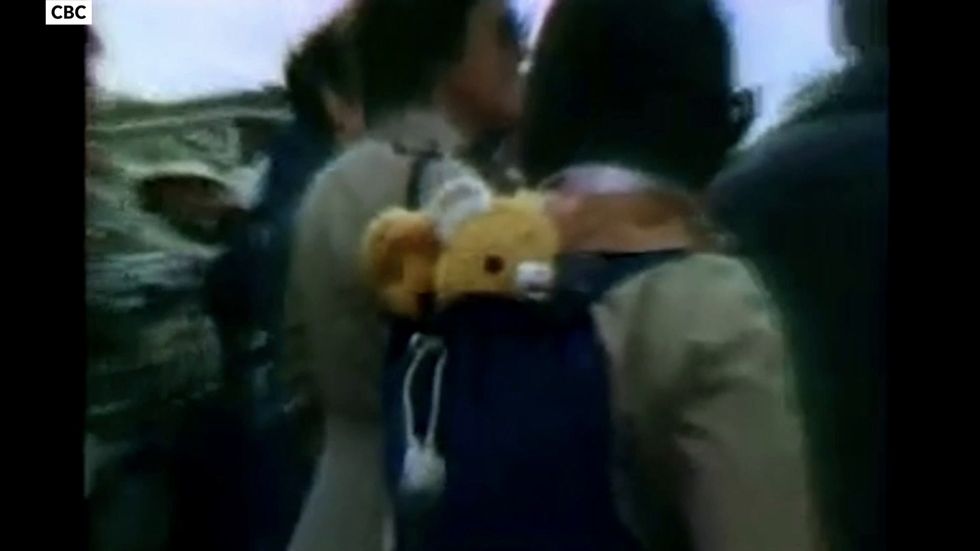 Keanu Reeves reports on the first Canadian International Teddy Bear Convention