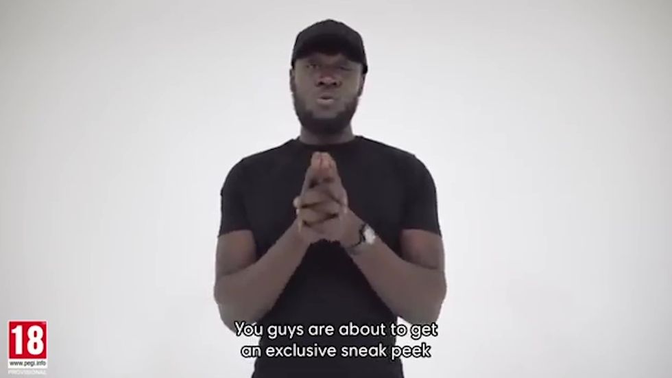 Watch Dogs: Stormzy reveal