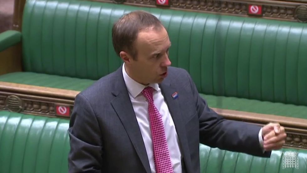 Tory MP says government must ‘get a grip’ of testing and should not blame public