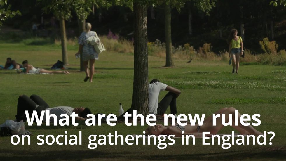 What are the new rules on social gatherings?
