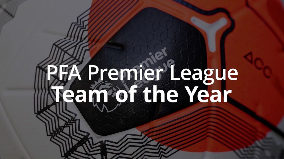 PFA Team of the Year 2020