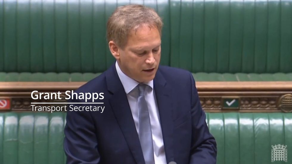 Grant Shapps announces regional approach to its quarantine policy for international arrivals