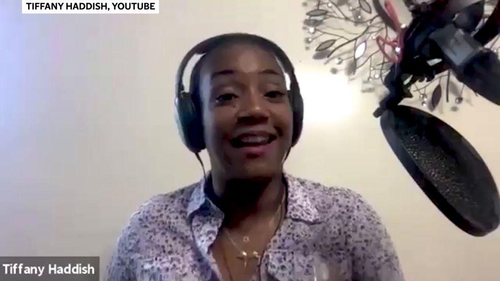 Tiffany Haddish reveals she tested positive for coronavirus
