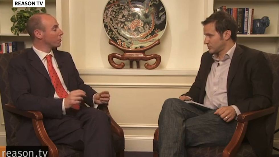 Government's new trade adviser claims NHS 'not nearly as good' as US system in resurfaced interview