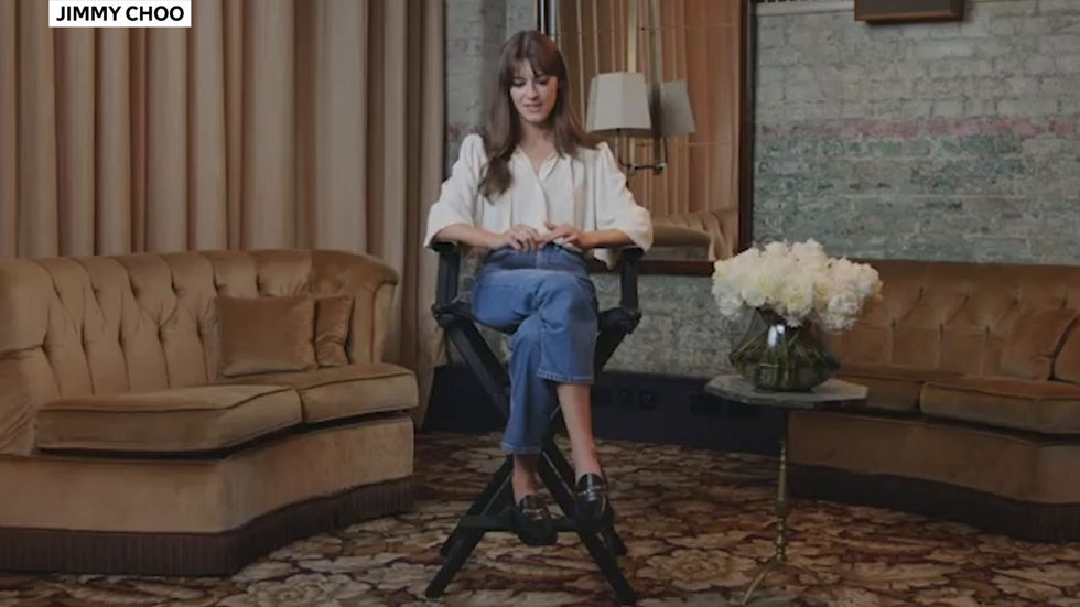 Normal People actor Daisy Edgar Jones stars in first major fashion campaign for Jimmy Choo
