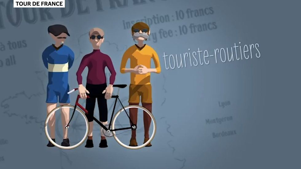 The Tour de France for newbies